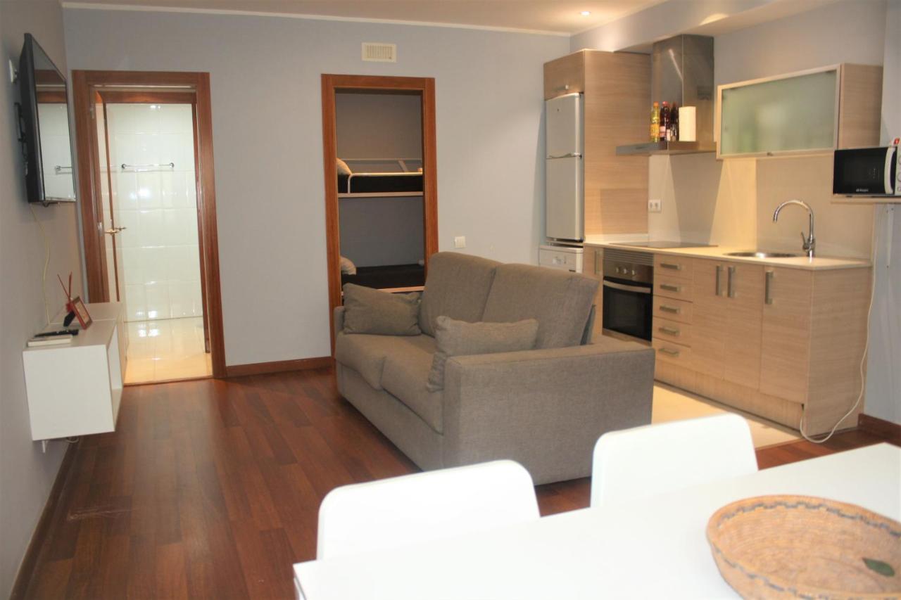 Alguera Hola Apartments Barcellona Esterno foto