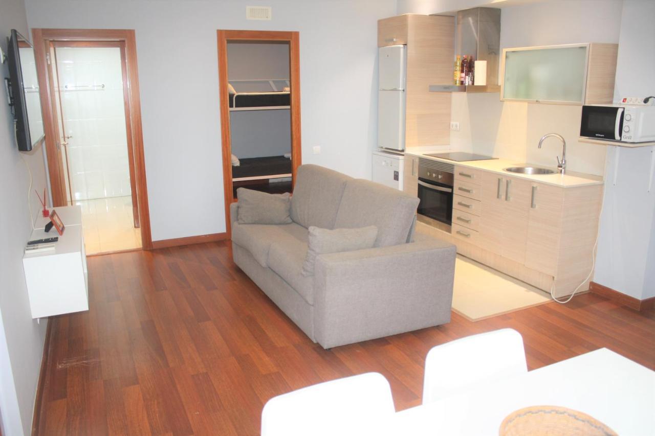 Alguera Hola Apartments Barcellona Esterno foto