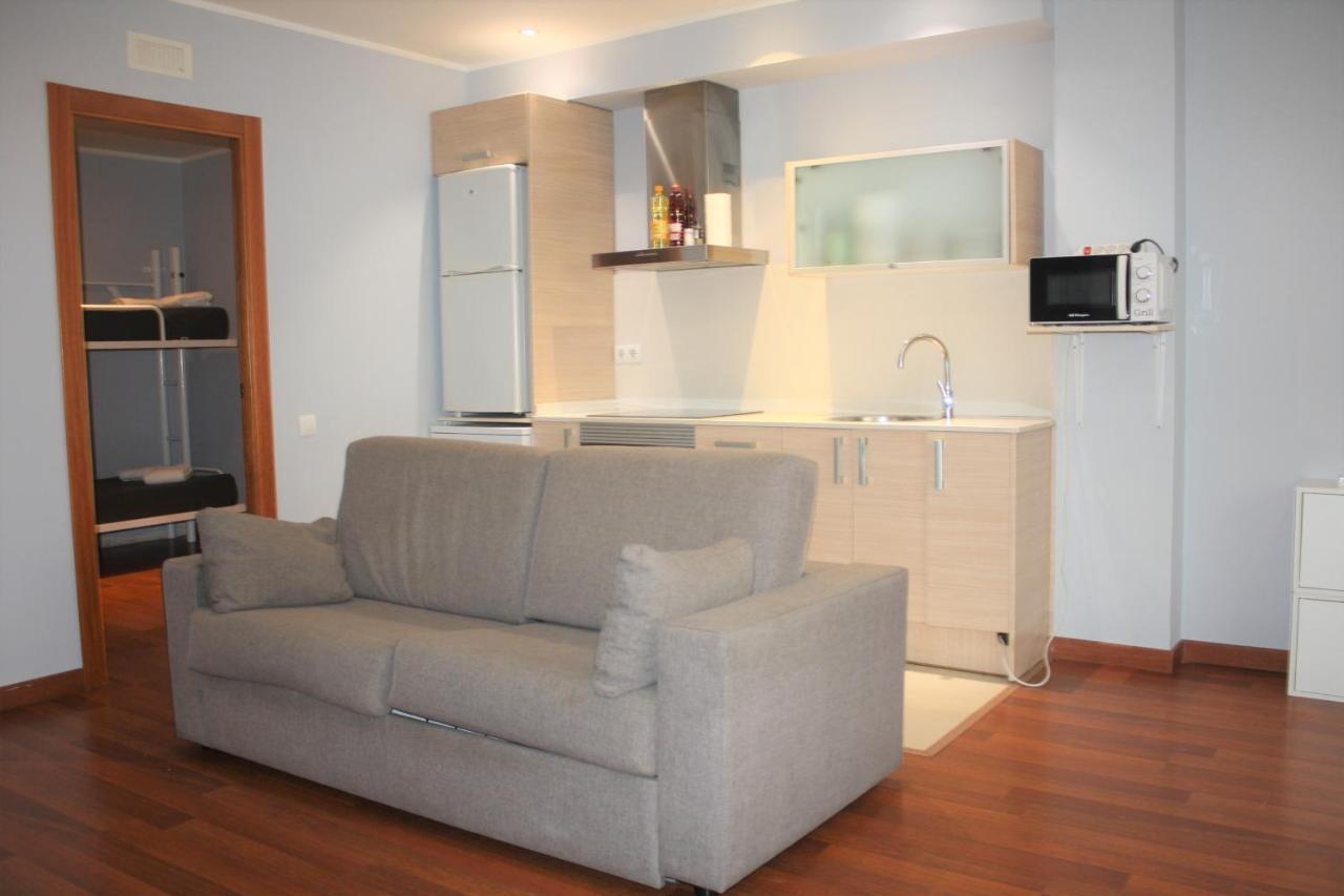 Alguera Hola Apartments Barcellona Esterno foto