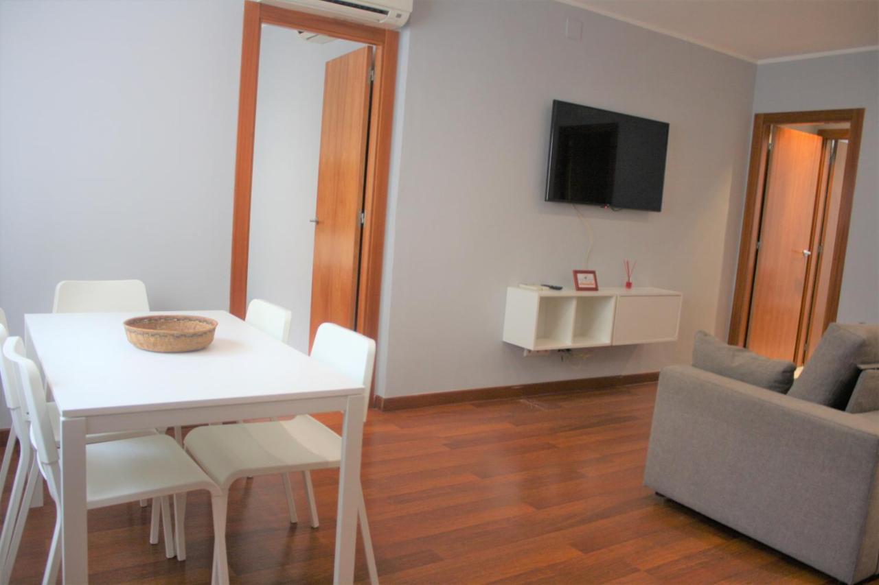 Alguera Hola Apartments Barcellona Esterno foto