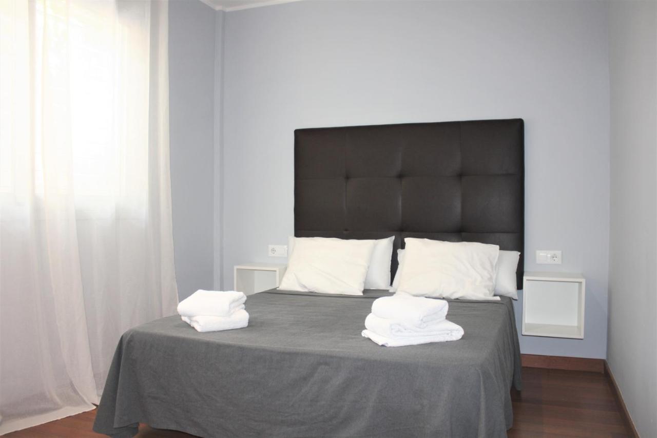Alguera Hola Apartments Barcellona Esterno foto
