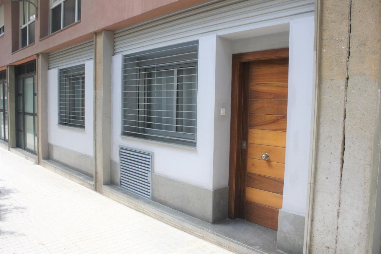 Alguera Hola Apartments Barcellona Esterno foto