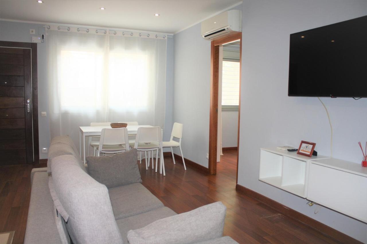 Alguera Hola Apartments Barcellona Esterno foto
