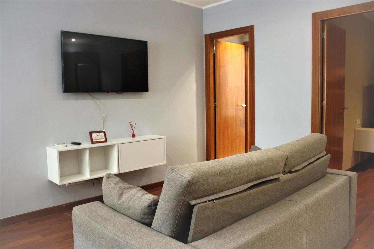 Alguera Hola Apartments Barcellona Esterno foto