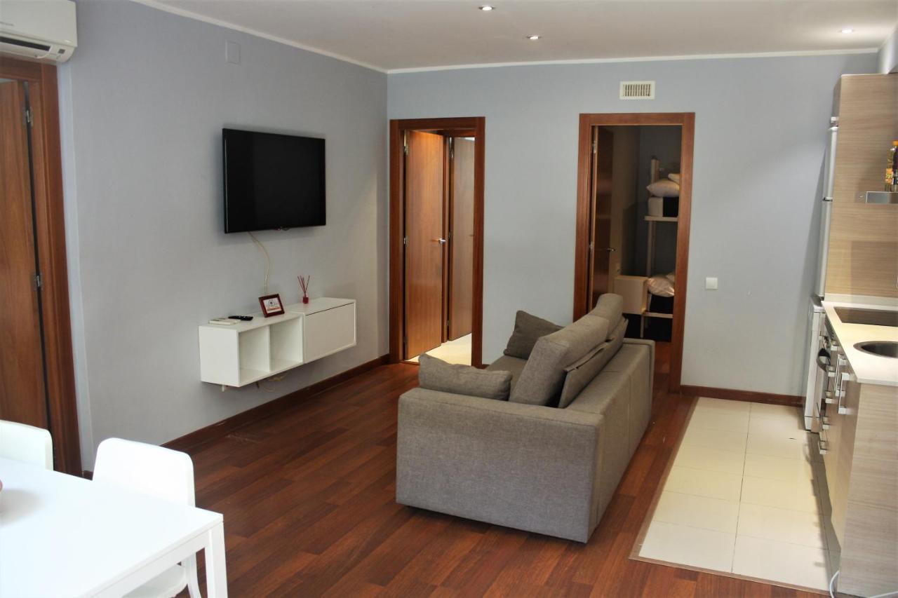 Alguera Hola Apartments Barcellona Esterno foto
