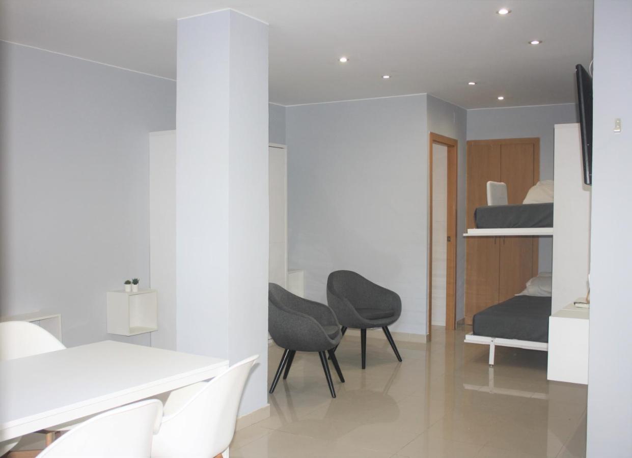 Alguera Hola Apartments Barcellona Esterno foto