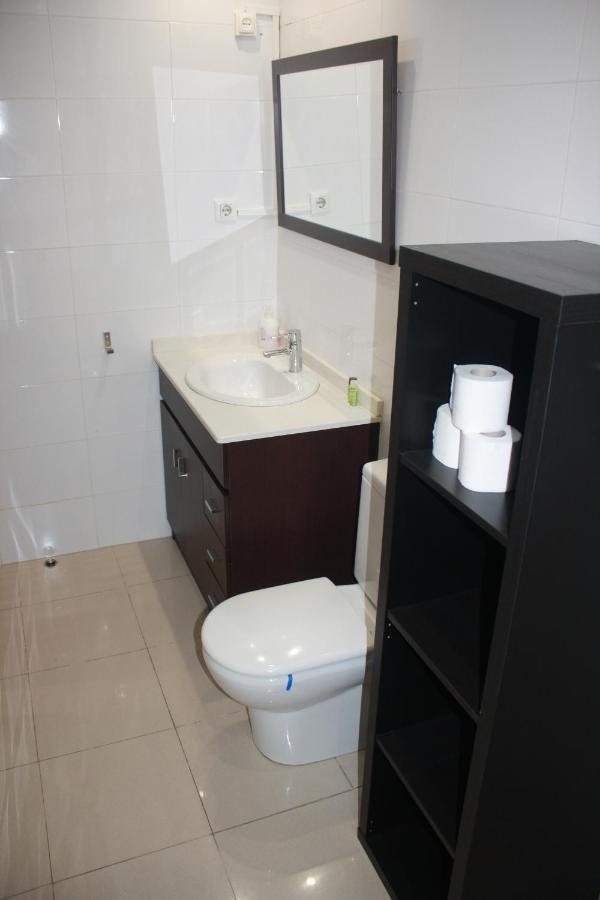 Alguera Hola Apartments Barcellona Esterno foto