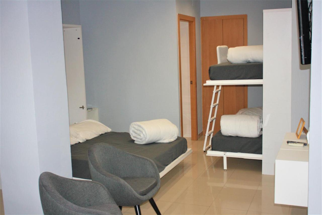 Alguera Hola Apartments Barcellona Esterno foto