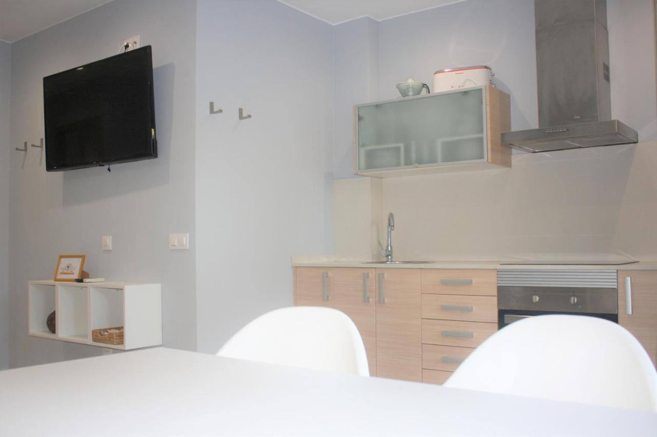 Alguera Hola Apartments Barcellona Esterno foto