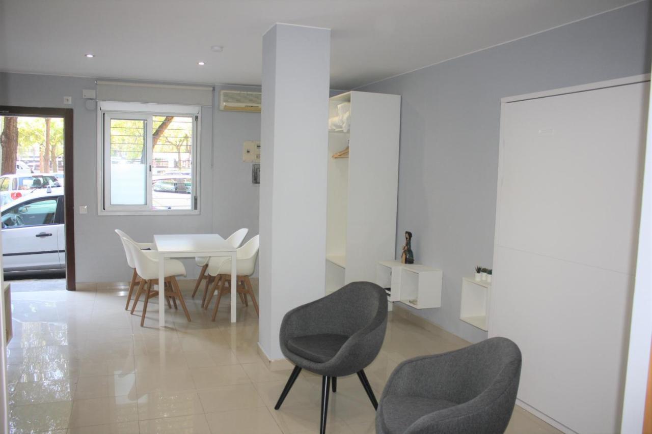 Alguera Hola Apartments Barcellona Esterno foto