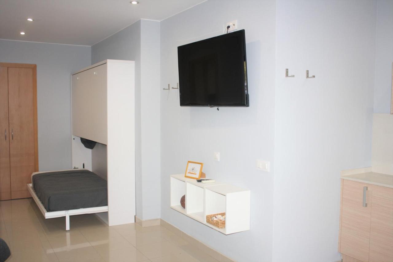 Alguera Hola Apartments Barcellona Esterno foto