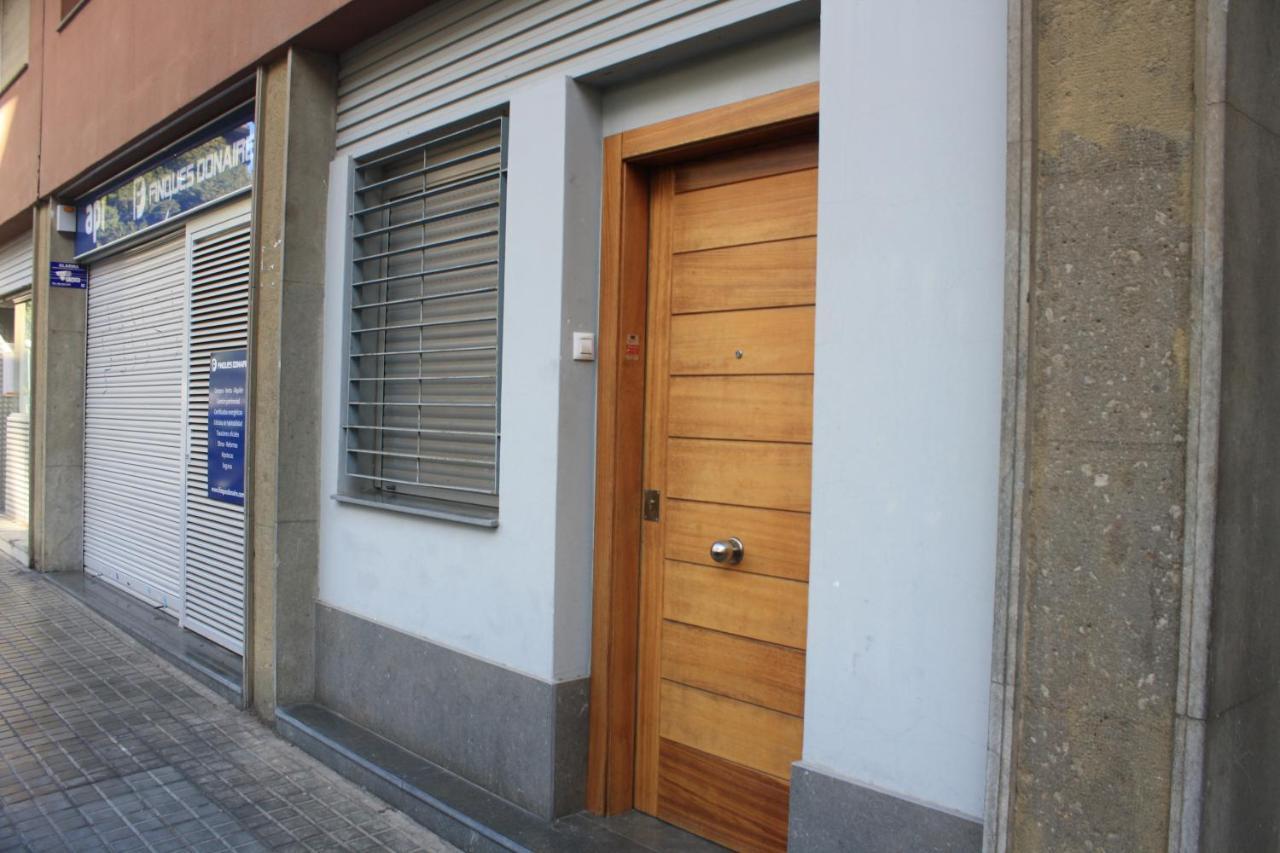 Alguera Hola Apartments Barcellona Esterno foto